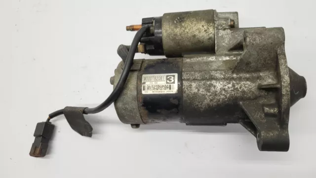 Citroen Xsara Picasso - Anlasser Starter M000T82081 (03)