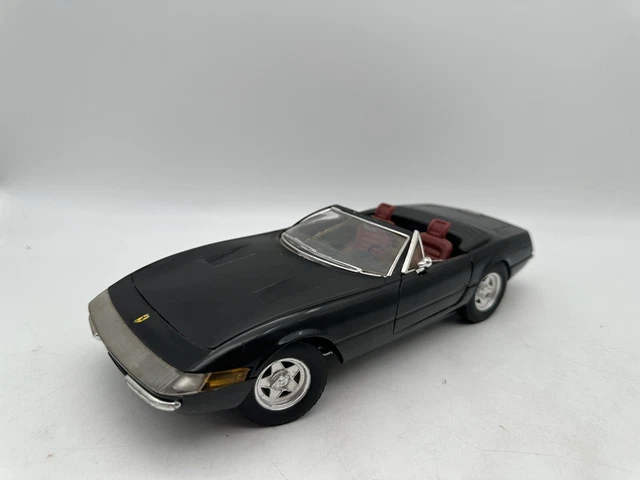Ferrari 365 GTS/4 Daytona 1969 - Solido 1/18 - Ferrari Modelisme - Ferrari 1/18