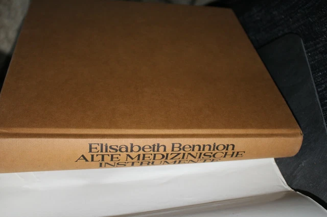 Alte Medizinische Instrumente von Elisabeth Bennion Chirurgie 5