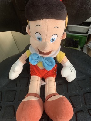 Disney Store Small Plush Share The Magic Figaro Pinocchio Peluche New With Tags 