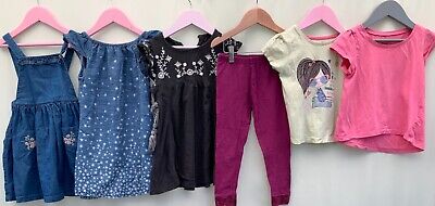 Girls bundle of clothes age 2-3 years gap H&M tu <TH1551