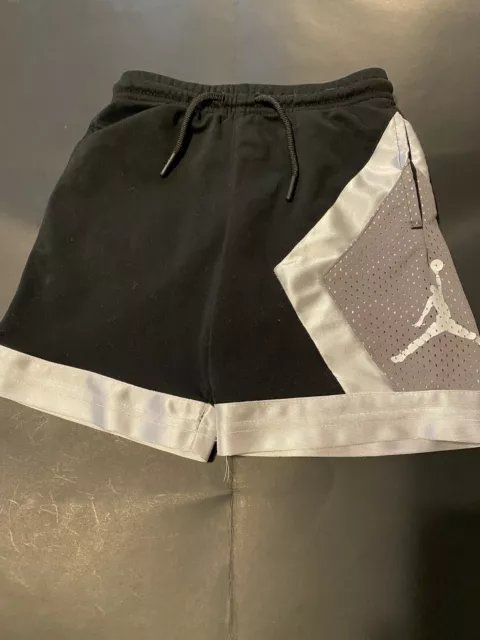 Boy's Nike Jordan Dri-Fit Polyester Toddler Shorts Size 4 xs