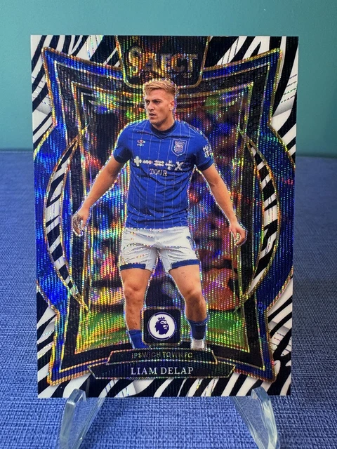 PRIZM リアム・デラップ LIAM DELAP 直筆サイン 10枚限定 m19860520504_1.jpg?1747556496