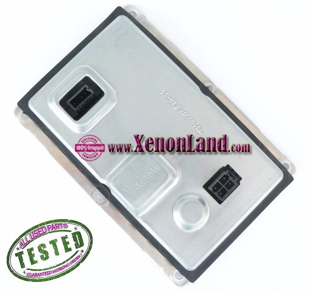 AUDI A4 S4 B6 Avant BiXenon Headlight Control Unit Ballast 89035113 £