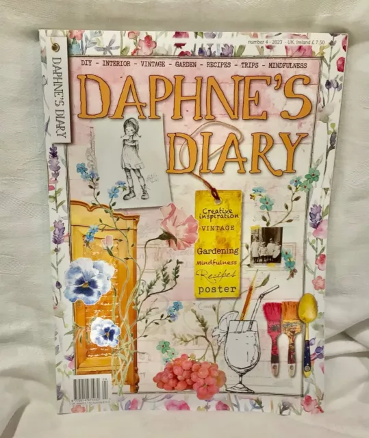 Daphne's Diary Magazine Issue 6 2023