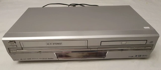 TELECOMANDO PER LETTORE combinato DVD VCR a scansione progressiva