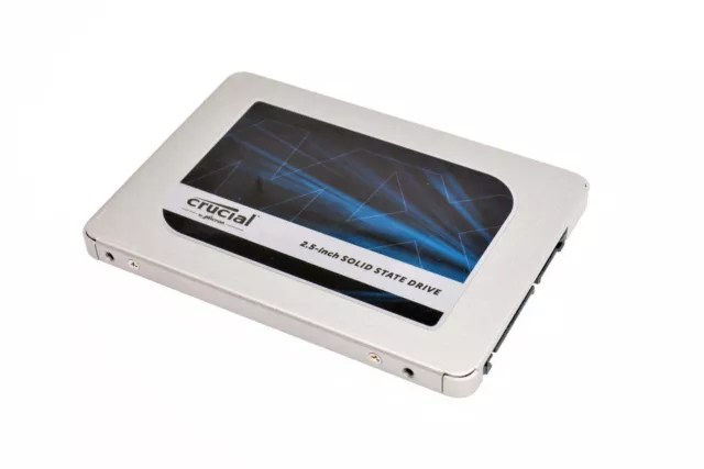 Crucial MX500 SATA III 2,5" SATA 6D-NAND TLC 1 TB SSD (CT1000MX500SSD1)