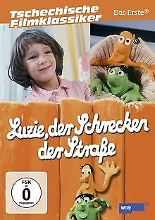 Luzie, der Schrecken der Straße - Die komplette Seri... | DVD | Zustand sehr gut