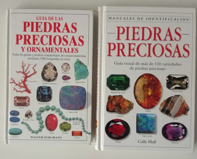 GUÍA DE LAS Piedras Preciosas y Ornamentales más Manual de las Piedras
