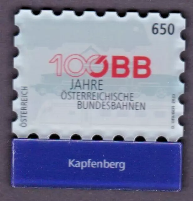 ÖSTERREICH 2023/SEPTEMBER ÖBB, postfrisch