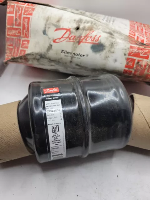 Danfoss Hermetic Filter Drier 023Z5029 (LT5)