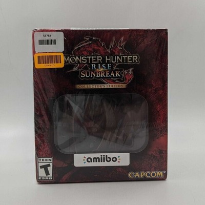 monster hunter collector's edition rise
