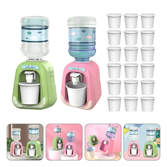 Kitchen Toy Children Gifts Life Play Scene Model Baby Boy Drinks