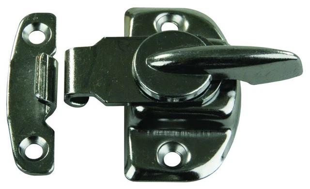 Jr Products 11725 Sash Lock