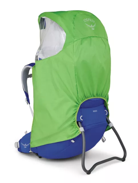 Osprey Poco Child Carrier Blue Sky 2