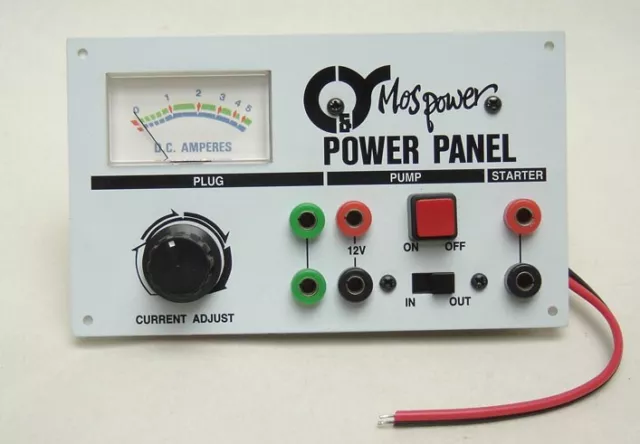 MRC T2680 - Power panel mosfet 12V Hobbywing/Corally/Graupner/Robbe
