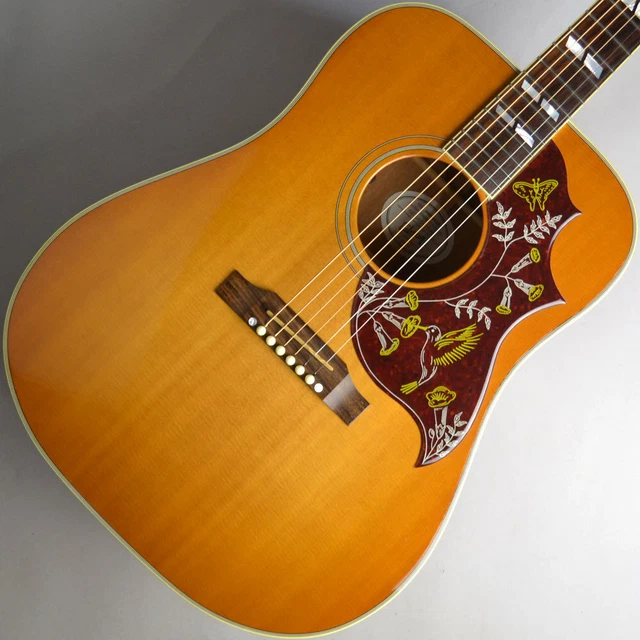 Gibson Hummingbird Used Acoustic Guitar Gibson Hummingbird Used Acoustic Guitar