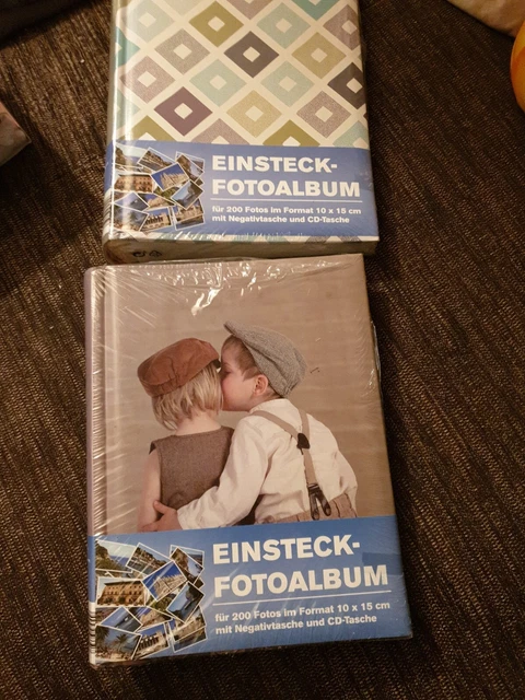 fotoalben 10x15 200