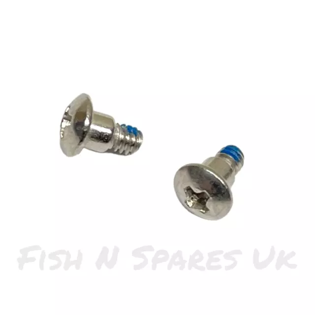 Shimano Drag Clicker Screws X2 New Reel Spool Spare Parts Rd15200 10A6G