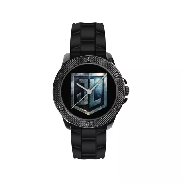 DC Comics - Justice League Watch (DC Comics) - DC Comics Watch Collection by Eag