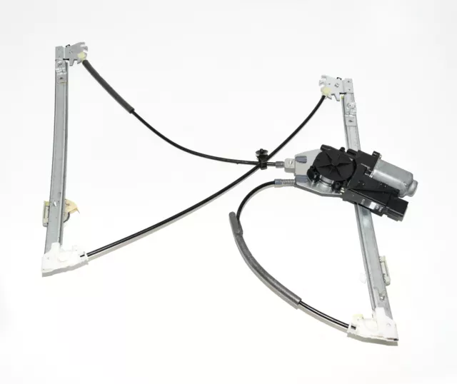 Fensterhebermotor mit Steuergerät Vorne,Links und Mechanik 8200000937 Original