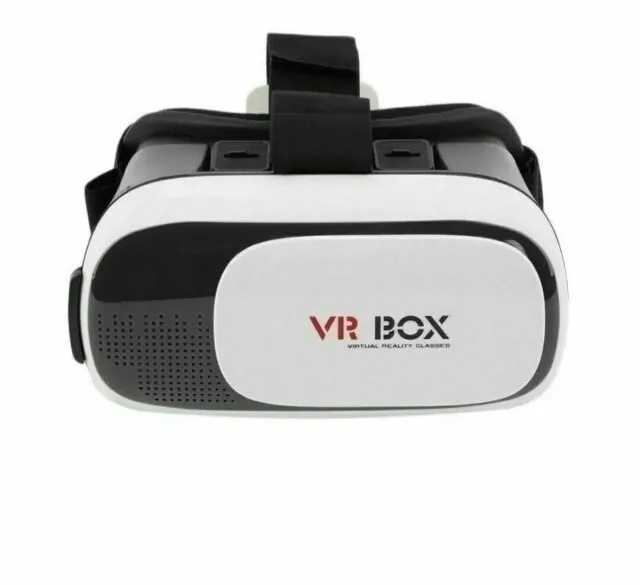 VR BOX 2.0 Realtà Virtuale 3D Occhiali Per Smartphone Universale IOS/Android