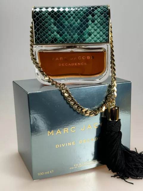 Marc Jacobs Divine Decadence Eau de Parfum Spray 100 ml