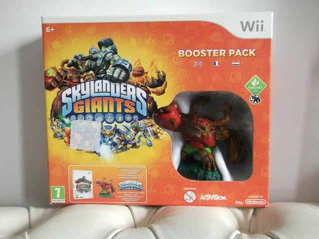 Skylanders Giants, jeu Nintendo Wii Skylanders Giants, jeu Nintendo Wii