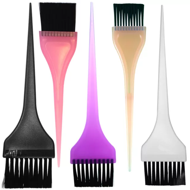 Hair Dye Brush Pro Hairdresser Colour Tint Bleach Applicator Large Small Salon