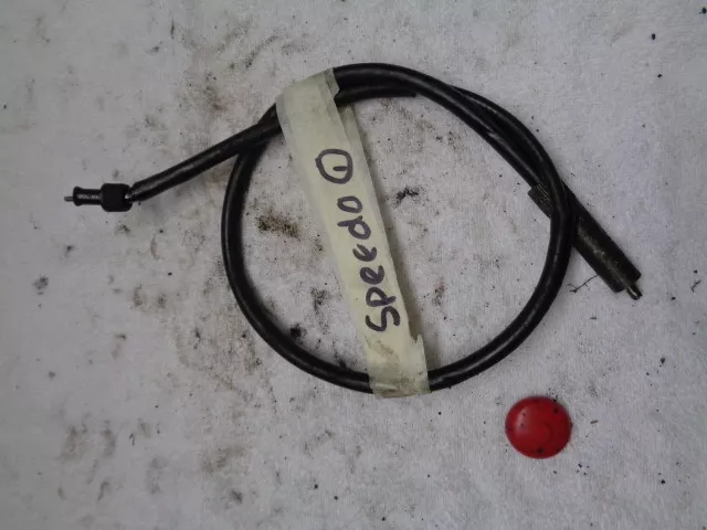 Suzuki Gsxr400 Gsx 400 R Gsxr Motorbike Speedo Cable 1