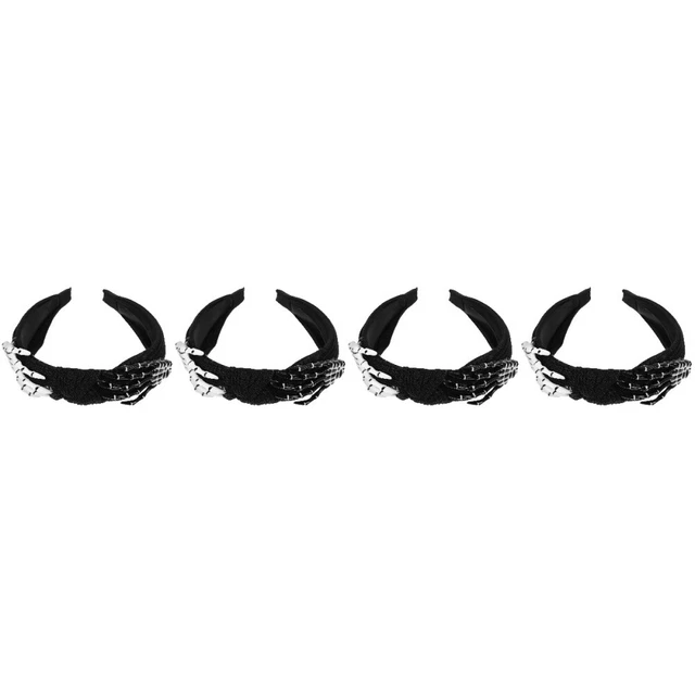 4x bandeau cosplay costume cosplay party accessoire de décoration de cheveux