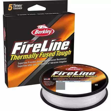 Berkley Fireline Fused Original 300m Smoke Braid Line ALL SIZES