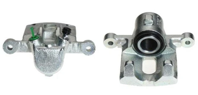Pinza freno Budweg Caliper 343261 + 52,36 € cauzione per Toyota Corolla 34 mm posteriore