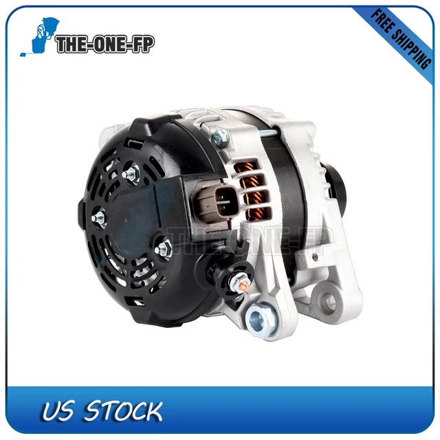 New Alternator for 3.5L Toyota Avalon 2005-15/Camry 2007-16/Highlander 2008-13
