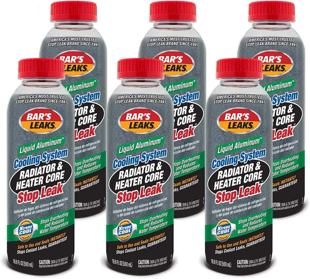 Best Heater Core Stop Leak Ratings