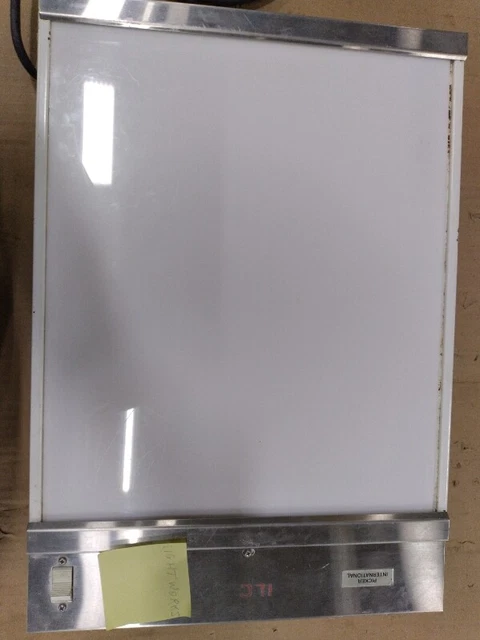 Picker International 115 X-Ray Film Illuminator TESTED