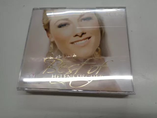 CD      Best Of Helene Fischer