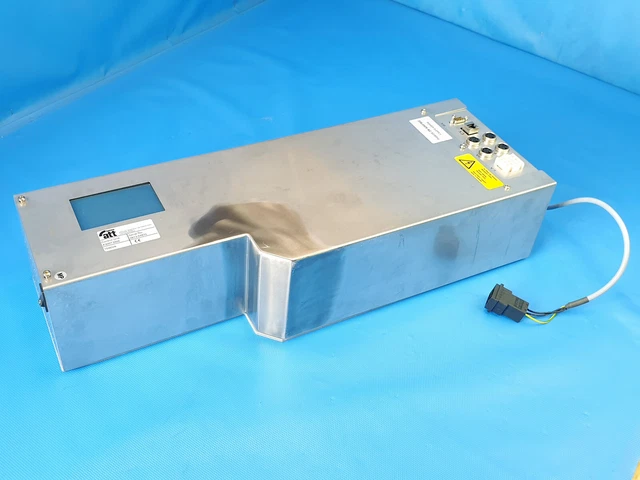 ATT SYSTEMS ADVANCED TEMPERATURE TEST Control Unit A300T3000 $3,192.84 ...