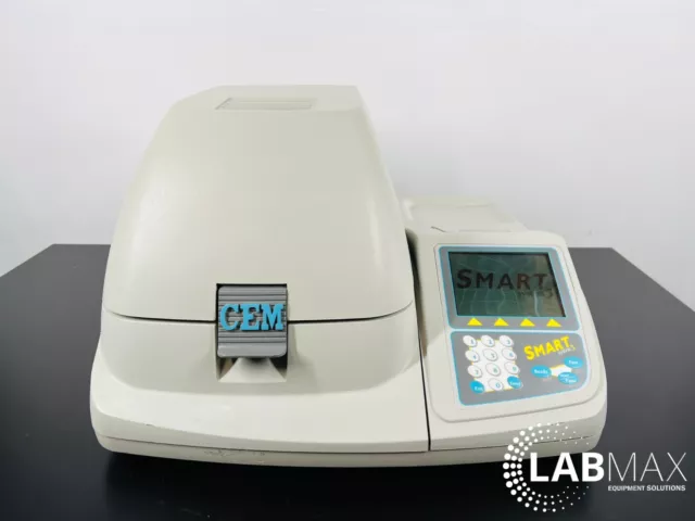CEM Smart System 5 Microwave Moisture Analyzer with WARRANTY
