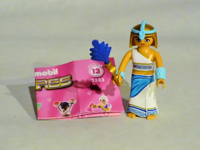 Playmobil Girls ** Serie 13 **  Ägypterin -- Figur 9333 NEU