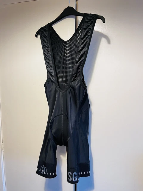 STOLEN GOAT IBEX Bodyline Bib Shorts Mens Large 30.00 PicClick UK