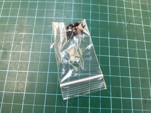 ASUS VivoBook 15 F512F Set Of Screws Screwsset