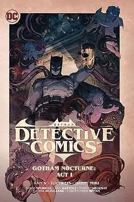 Batman: Detective Comics Vol. 2: Gotham Nocturne: