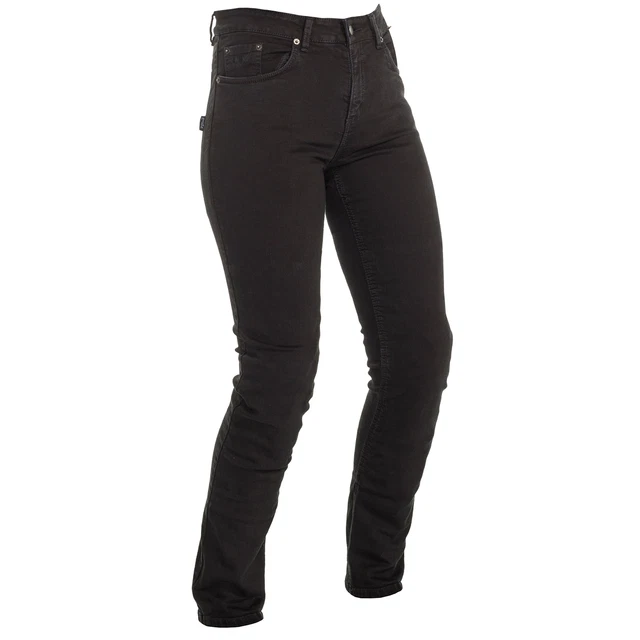 Jeans da moto Richa Nora slim fit donna - neri