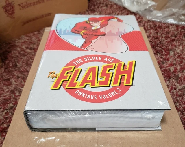 The Flash: The Silver Age Omnibus Vol. 2 DC Comics BRAND NEW
