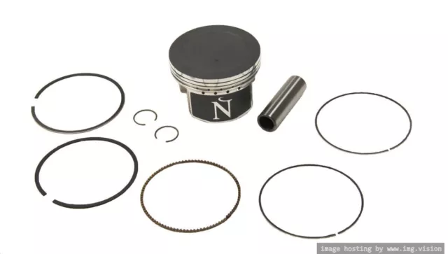 Namura .040 Over Bore Piston Kit for Yamaha Grizzly 600 fits 1998-2001 96mm NEW