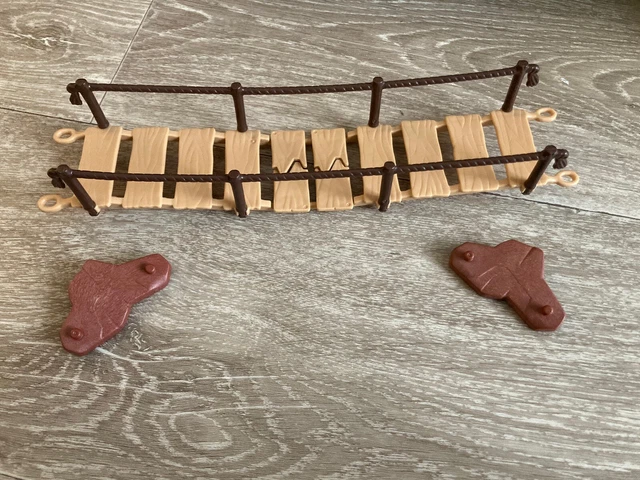 PLAYMOBIL Western - 2 Bandeaux Marrons Pour Vos Guerriers Apaches - Foto 11