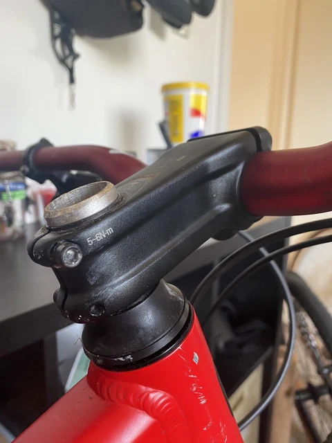 Decathlon bike stem top