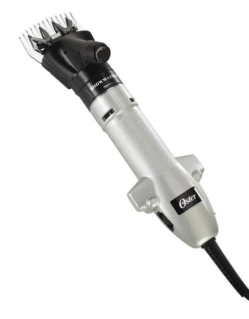 Oster Stewart ShearMaster Shearing EW311 Clipper 78530-530 Titanium 78153-003 3