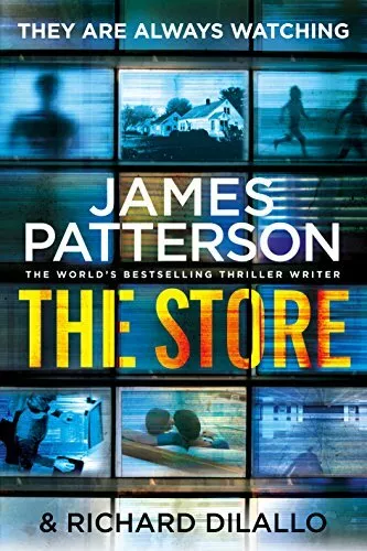 The Store by Patterson, James 178089533X FREE Shipping